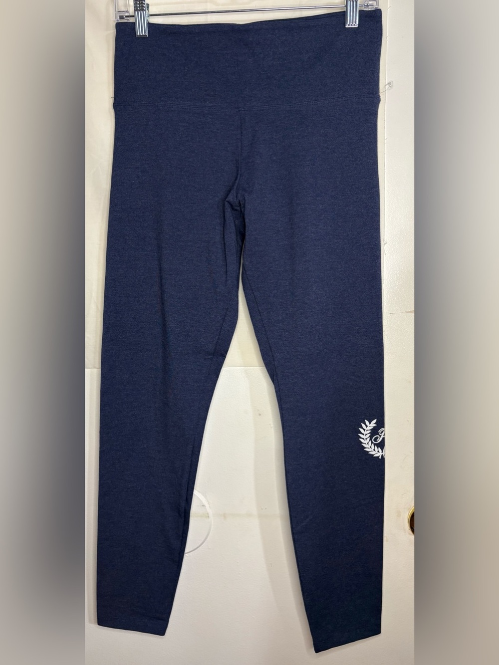PINK Victoria’s Secret Navy Blue Active Leggings